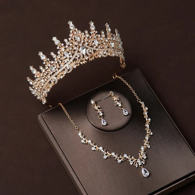 Itacazzo Bridal Headwear Set